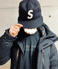 scn / 슈프림 남성 여성 반팔 티셔츠