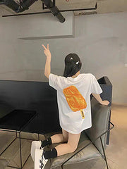 scn / 스투시 남성 여성 반팔 티셔츠