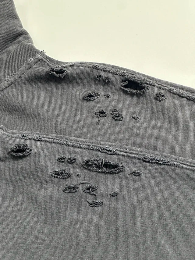 꼬부기 / 발렌시아가 후드티 , 24fw 자유의여신상후드/카멜프린트/3D입체컷팅/핸드메이드