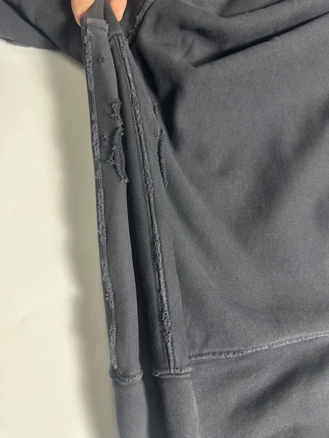 꼬부기 / 발렌시아가 후드티 , 24fw 자유의여신상후드/카멜프린트/3D입체컷팅/핸드메이드