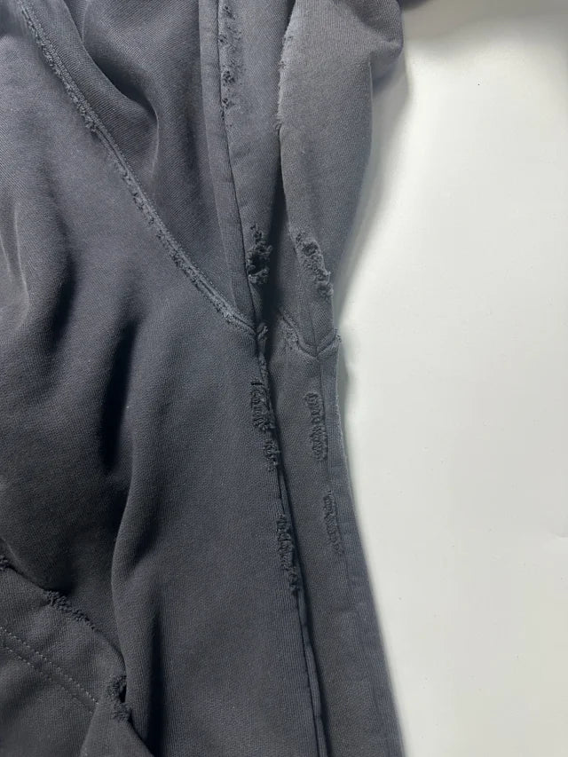 꼬부기 / 발렌시아가 후드티 , 24fw 자유의여신상후드/카멜프린트/3D입체컷팅/핸드메이드
