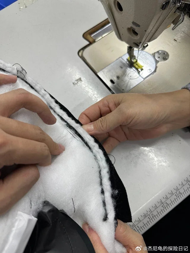 꼬부기 / 발렌시아가 쉐이프 자켓