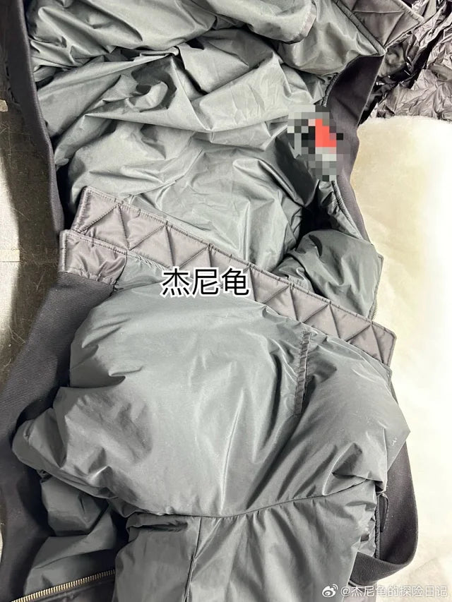꼬부기 / 발렌시아가 쉐이프 자켓