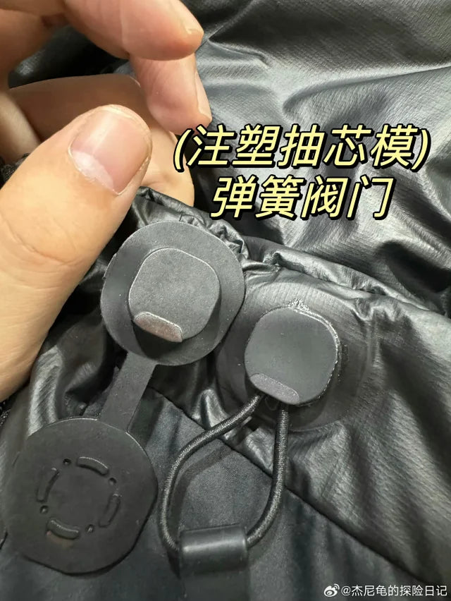 꼬부기 / 프라다 리네아로사 패딩조끼 , 프라다 리나일론 패딩조끼