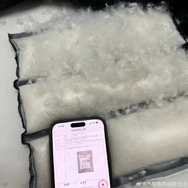 꼬부기 / 프라다 리네아로사 패딩 , 프라다 리나일론 패딩