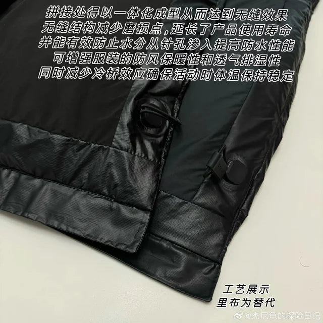 꼬부기 / 프라다 리네아로사 패딩 , 프라다 리나일론 패딩
