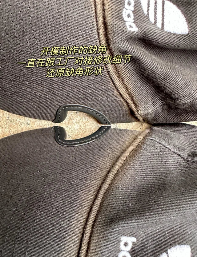 꼬부기 / 발렌시아가 모자 , xAD 자수 구제 캡