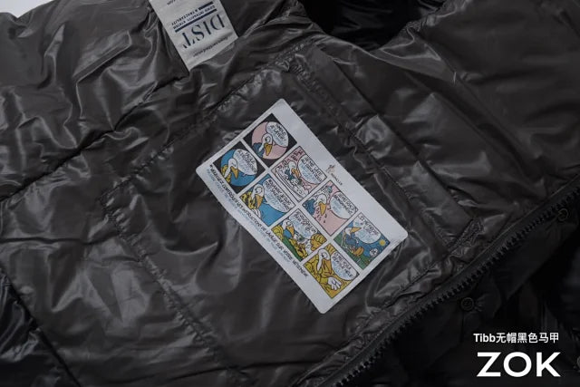 zok/ 몽*레어 남성 패딩 조끼