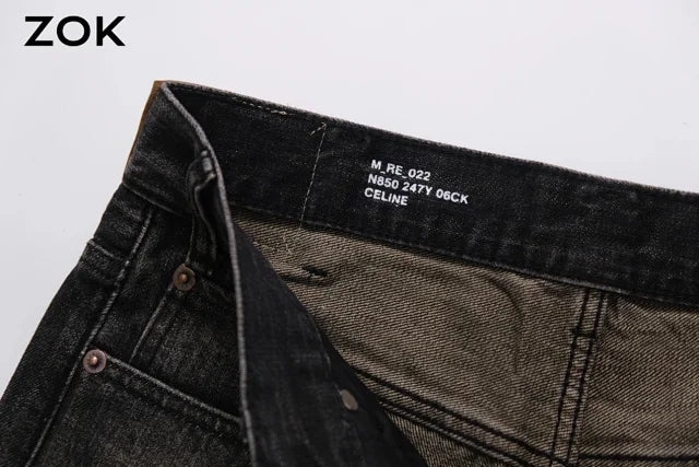 zok/셀린느 남성 청바지