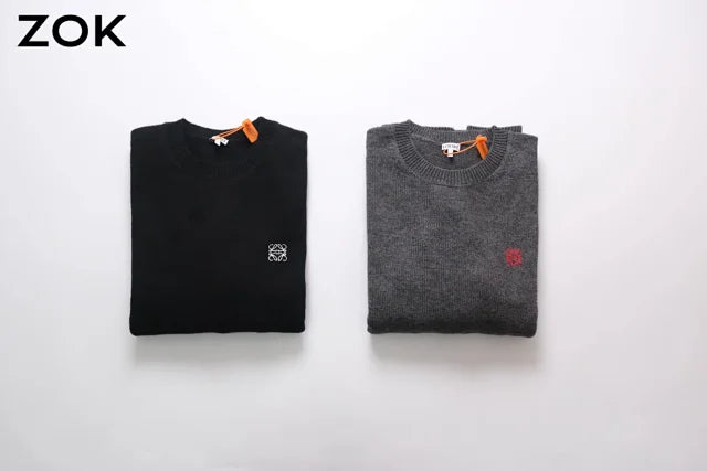 zok/셀린느 남성 2색 니트 스웨터