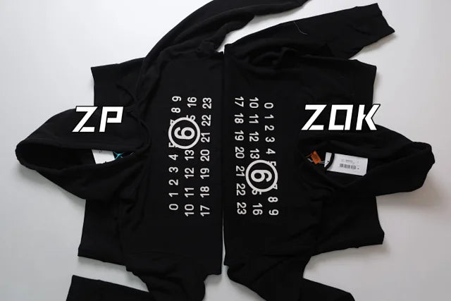 zok/메종마르지엘라 남성 후드
