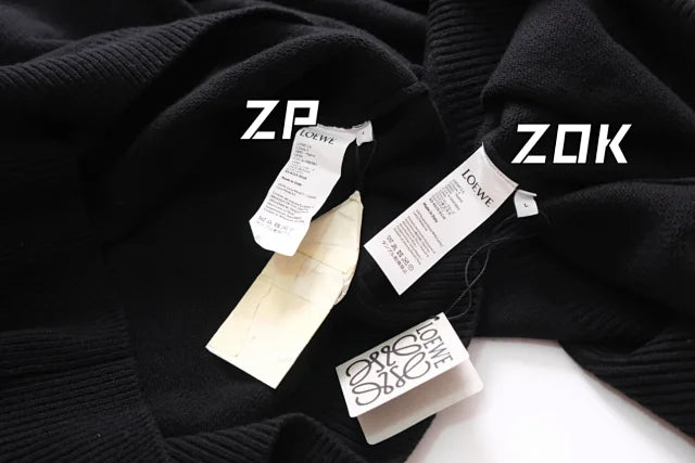 zok/셀린느 남성 2색 니트 스웨터