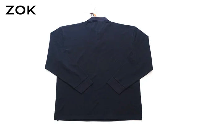 zok/미우미우 남성 여성 긴팔 폴로 셔츠