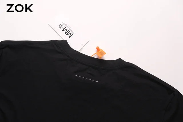 zok/ 메종마르지엘라 남성 반팔