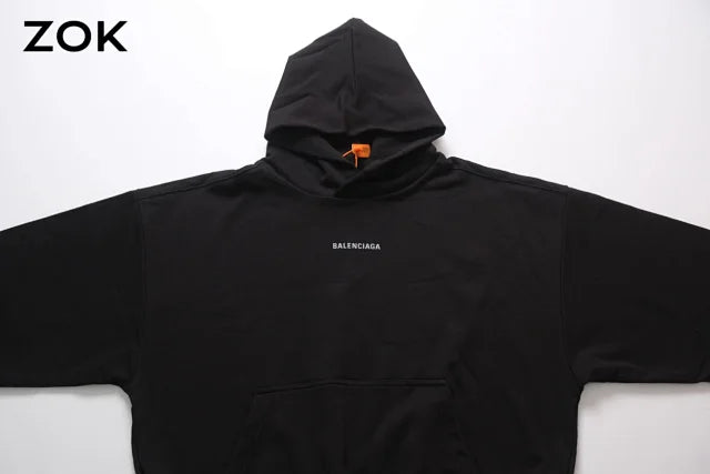 zok/ 발렌시아가 남성 후드티