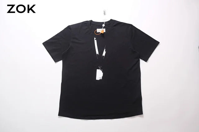 zok/ 메종마르지엘라 남성 반팔