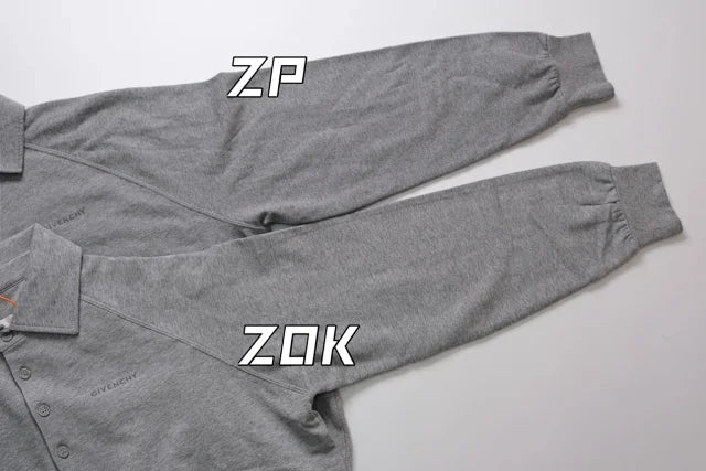 zok/지방시 남성 터틀넥 맨투맨