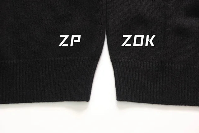 zok/셀린느 남성 2색 니트 스웨터