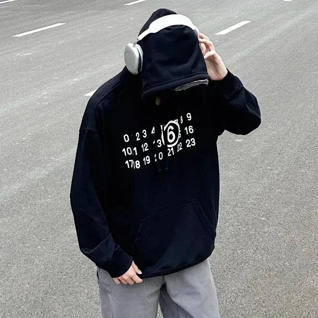 zok/메종마르지엘라 남성 후드