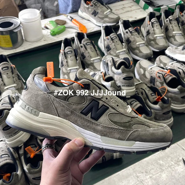 ZOK / 뉴발란스 992