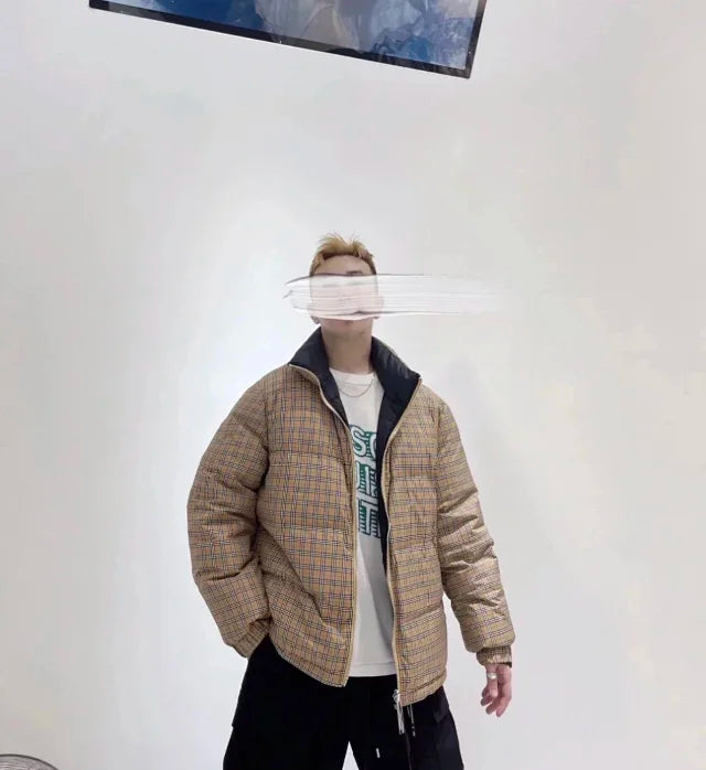 ZOK / 버버리 패딩