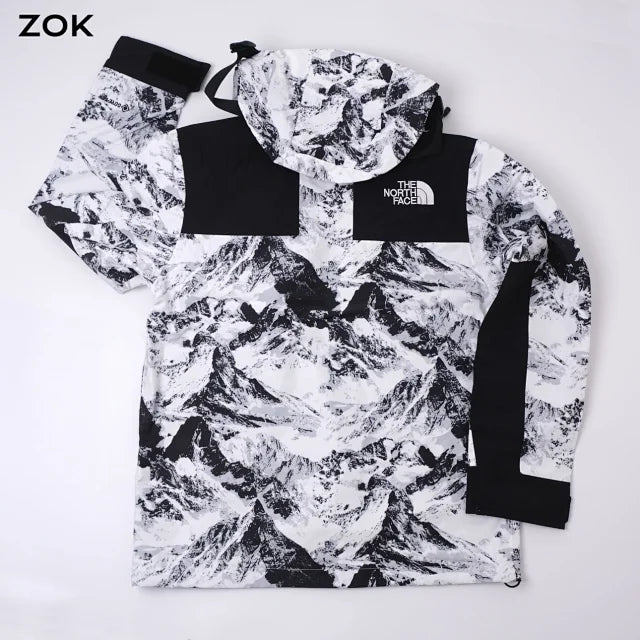 zok/ 노스페이스 남성 돌격복 야외 자켓
