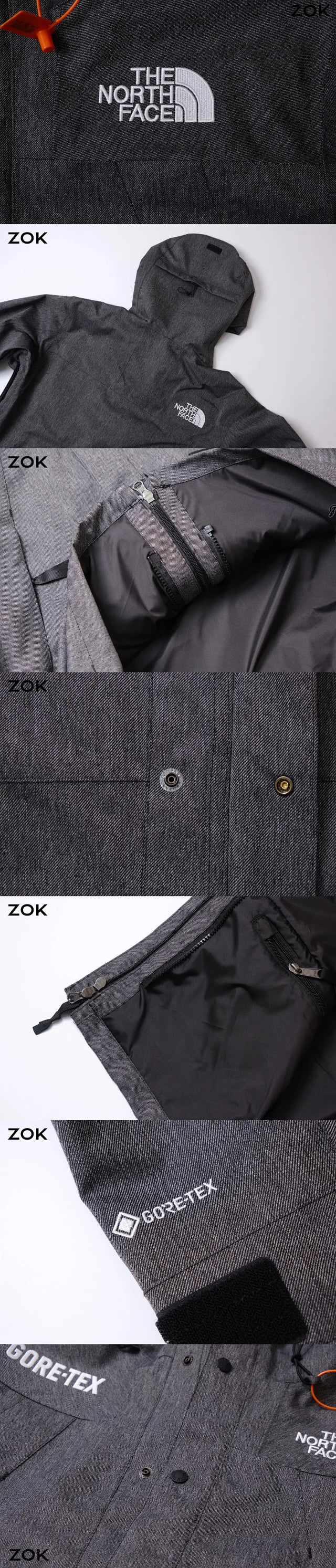 zok/ 노스페이스 남성 겨울 자켓