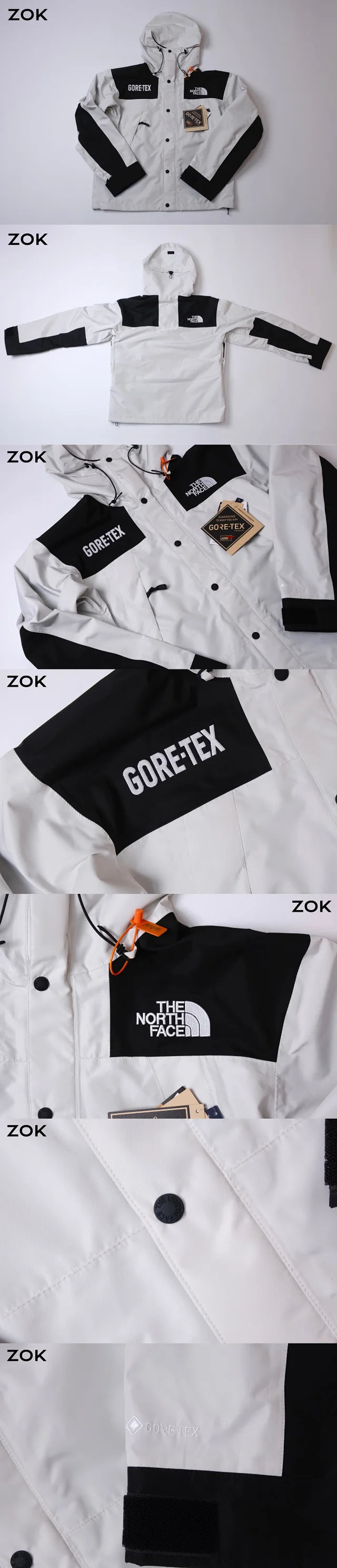 zok/ 노스페이스 남성 겨울 자켓