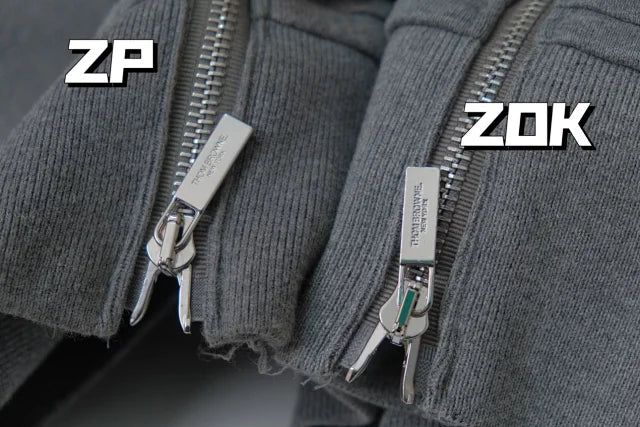 zok / 톰브라운 클레식 포바 후드집업