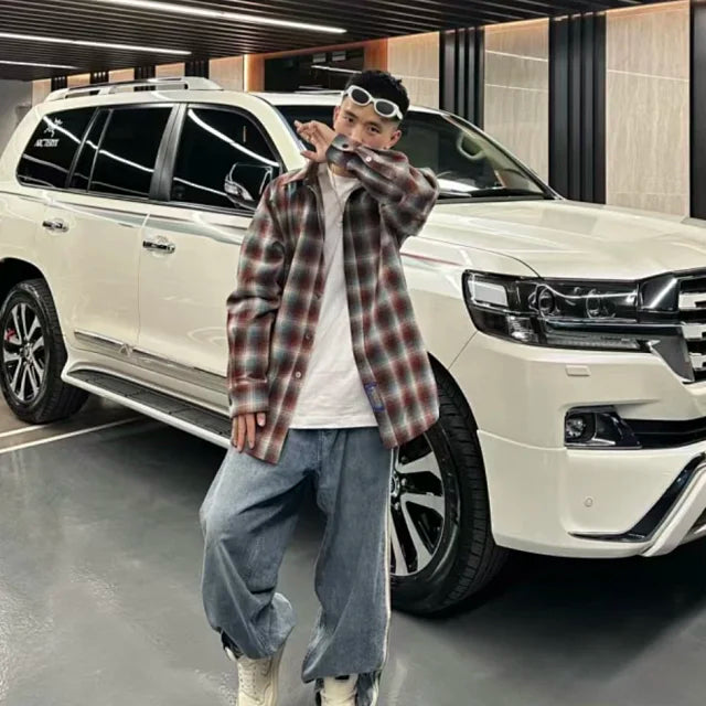 zok/ 메종마르지엘라 남성 셔츠