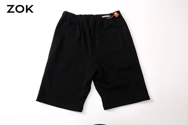 zok/ 크롬하츠 남성 로고 반바지 블랙