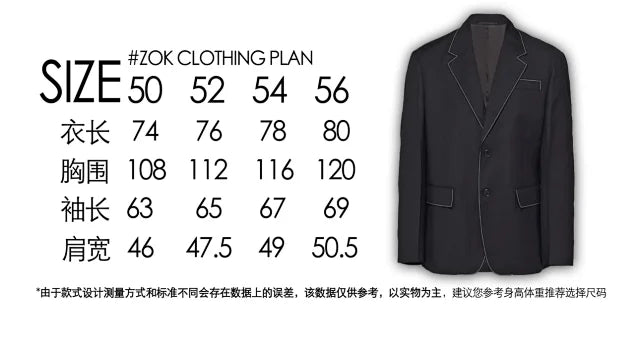zok/프라다 남성 정장 자켓