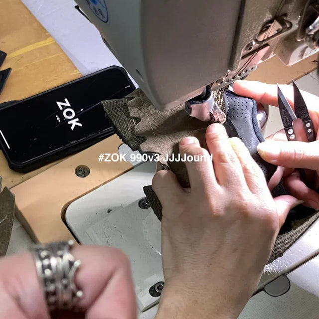 ZOK / 뉴발란스 990 v3 JJJound