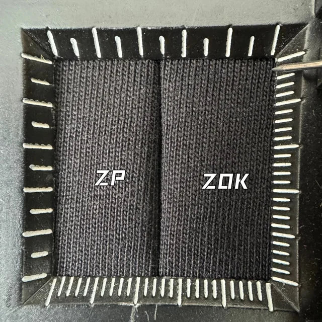 ZOK / 로에베 반팔티 , 제휴 후지타 자수 로고