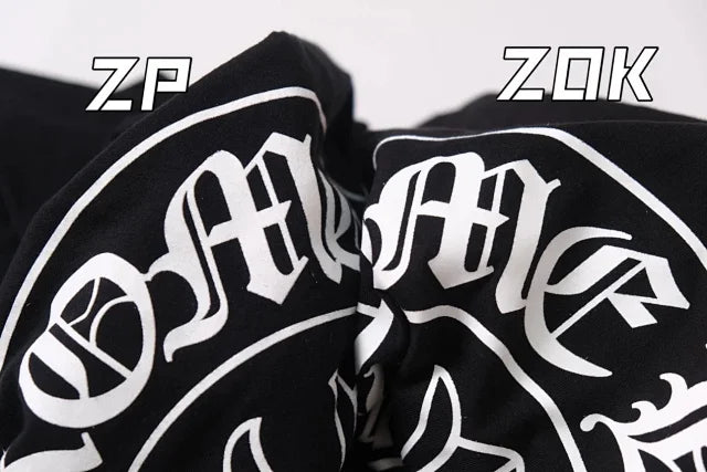 zok/ 크롬하츠 남성 반팔