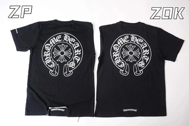 zok/ 크롬하츠 남성 반팔