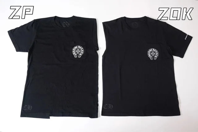 zok/ 크롬하츠 남성 반팔