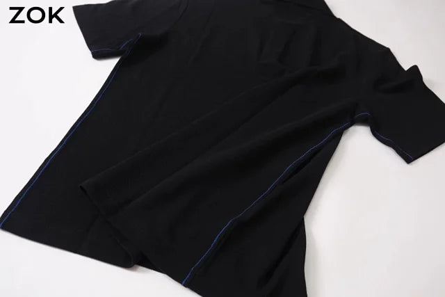 ZOK / 버버리 카라티 , FW23 워마 폴로 셔츠