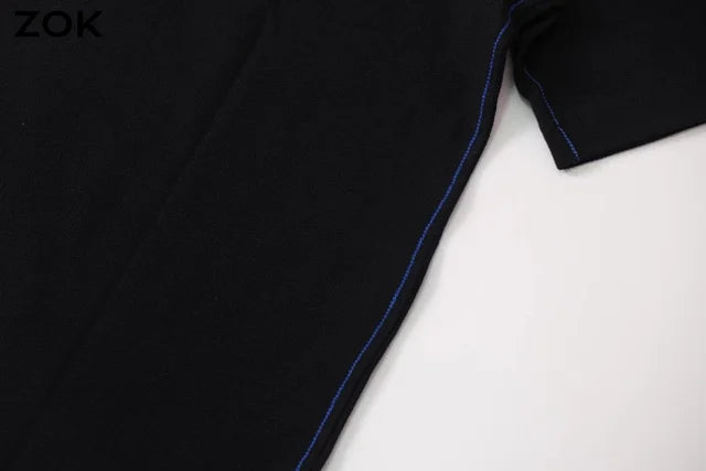 ZOK / 버버리 카라티 , FW23 워마 폴로 셔츠