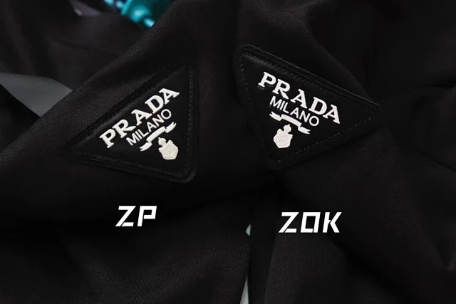 zok/ 프라다 남성 반팔 티셔츠
