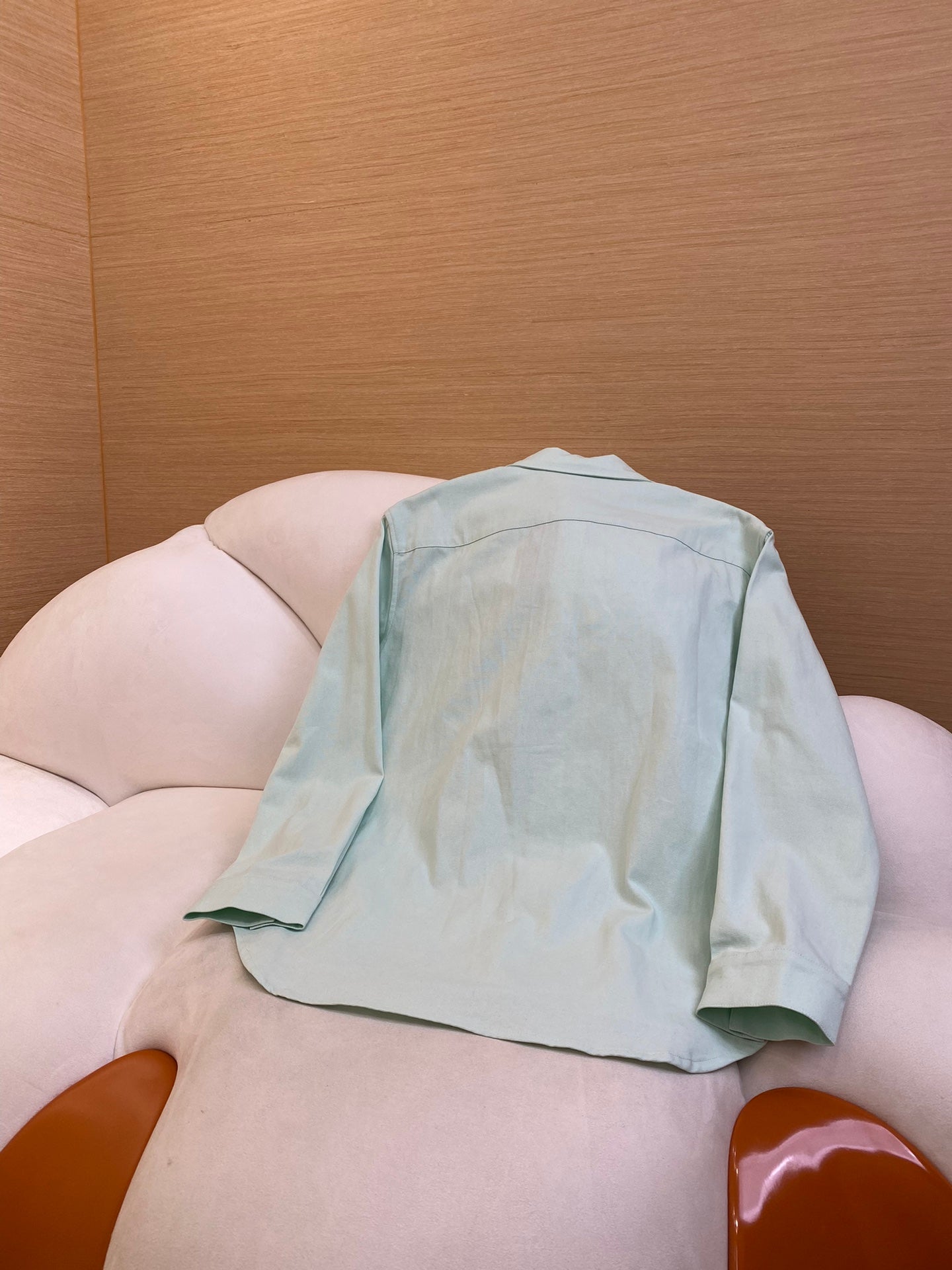 체인2호 / 디올 터틀넥 셔츠