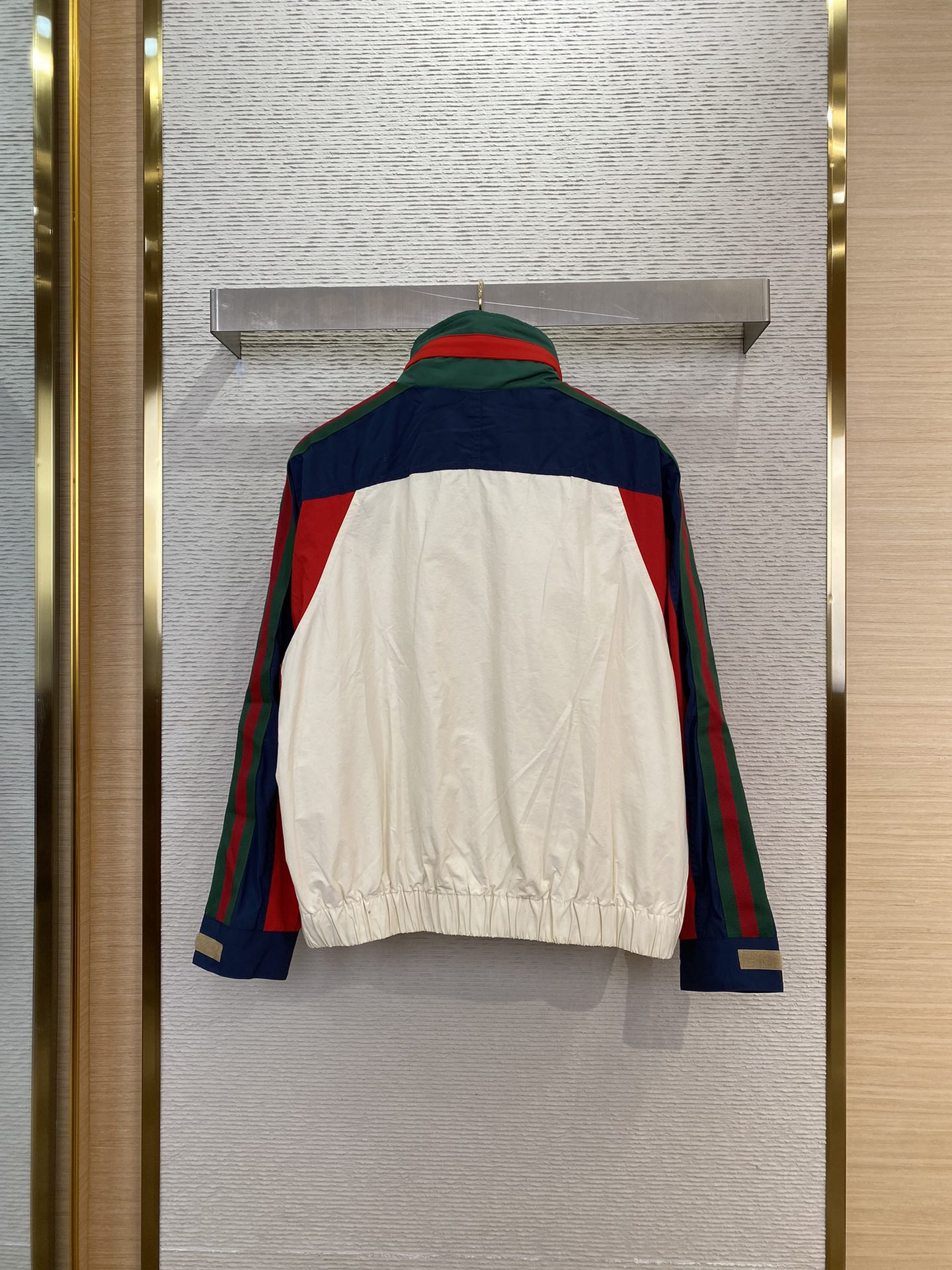체인2호 / 구찌 접합 빈티지 코트