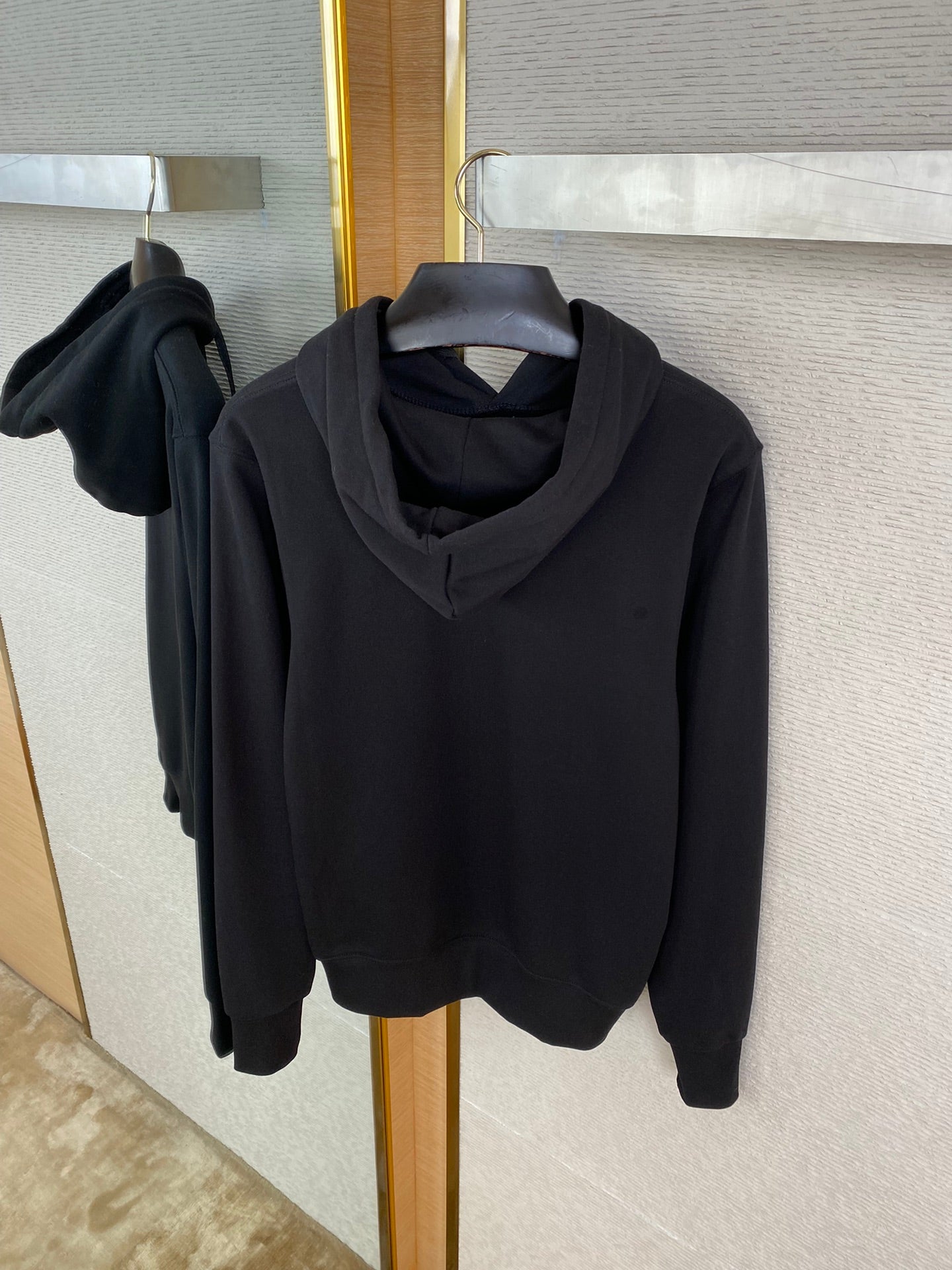 체인2호 / PRADA 프라다 삼각 후드 후드
