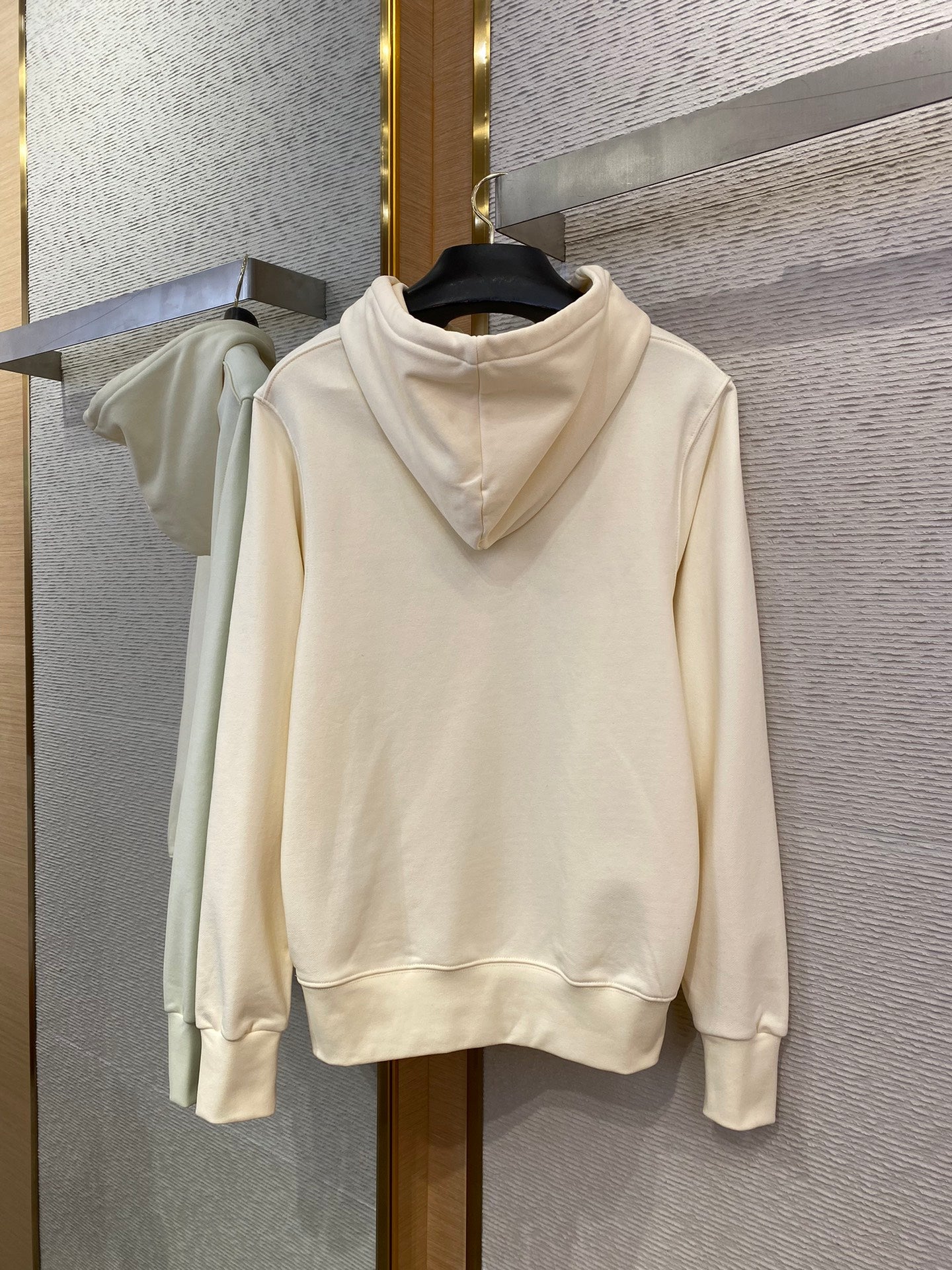체인2호 / PRADA 프라다 삼각 후드 후드