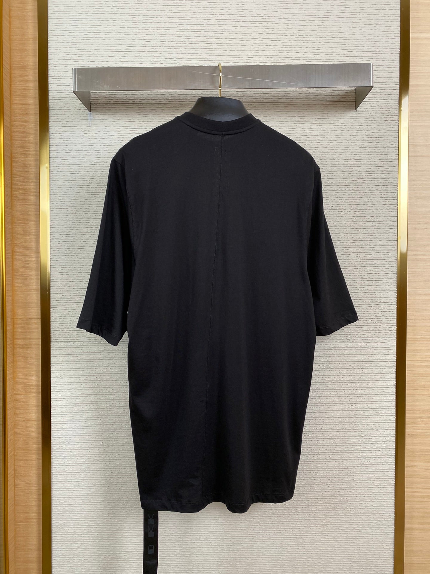 체인2호 / Rick Owens 다크룩 프린트 반팔 티셔츠