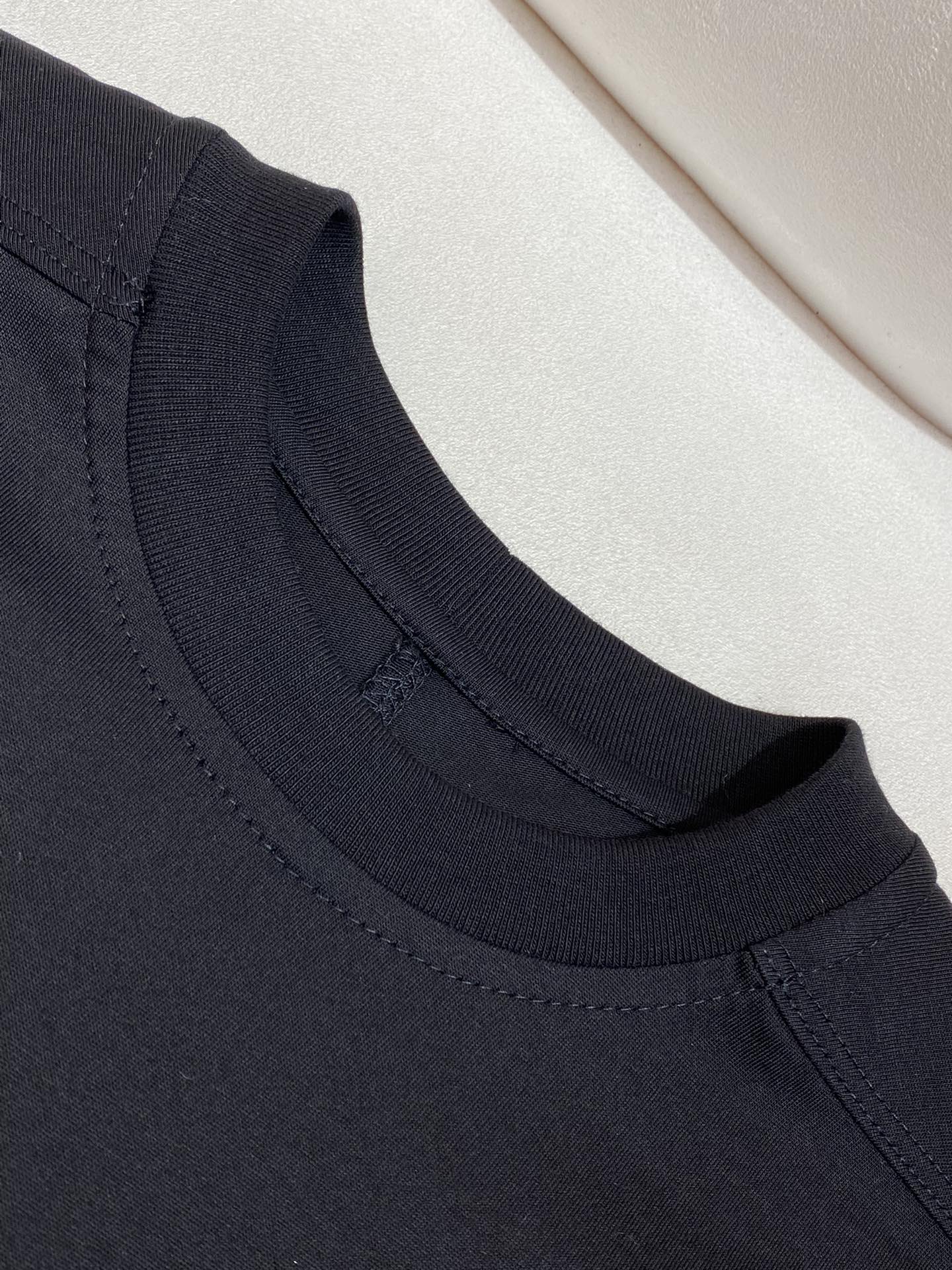 체인2호 / Rick Owens 다크룩 프린트 반팔 티셔츠