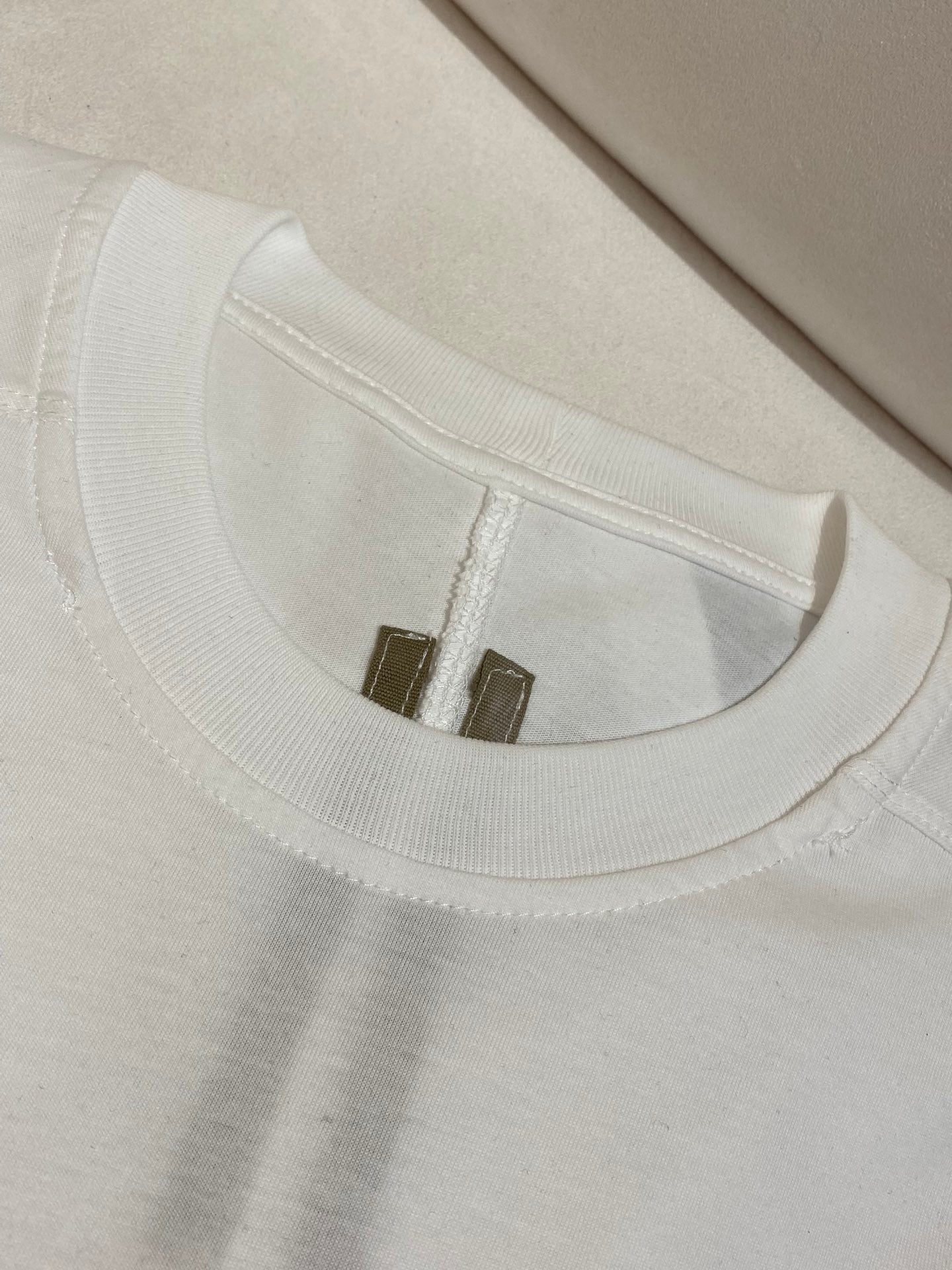 체인2호 /Rick Owens 프린트 리본 조끼