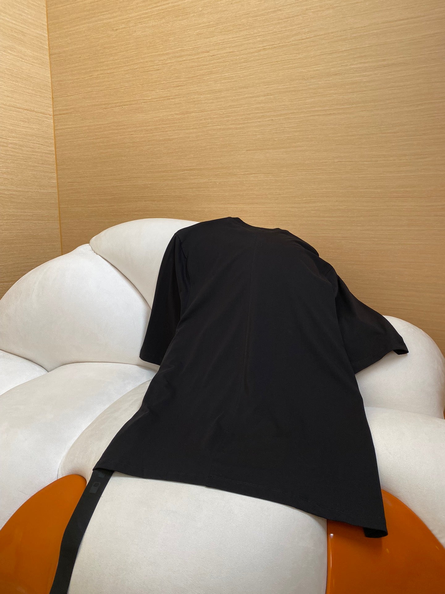 체인2호 / Rick Owens 프린트 리본 조끼