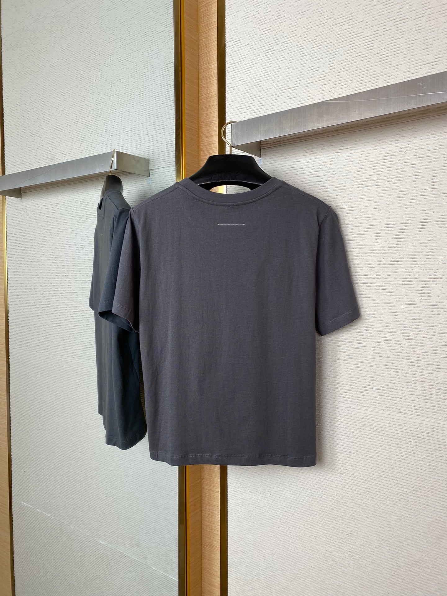 체인2호 / Maison Margiela 프린트 반팔 티셔츠
