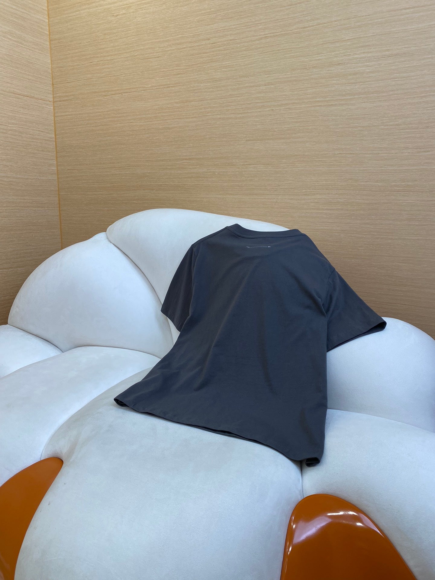 체인2호 / Maison Margiela 프린트 반팔 티셔츠